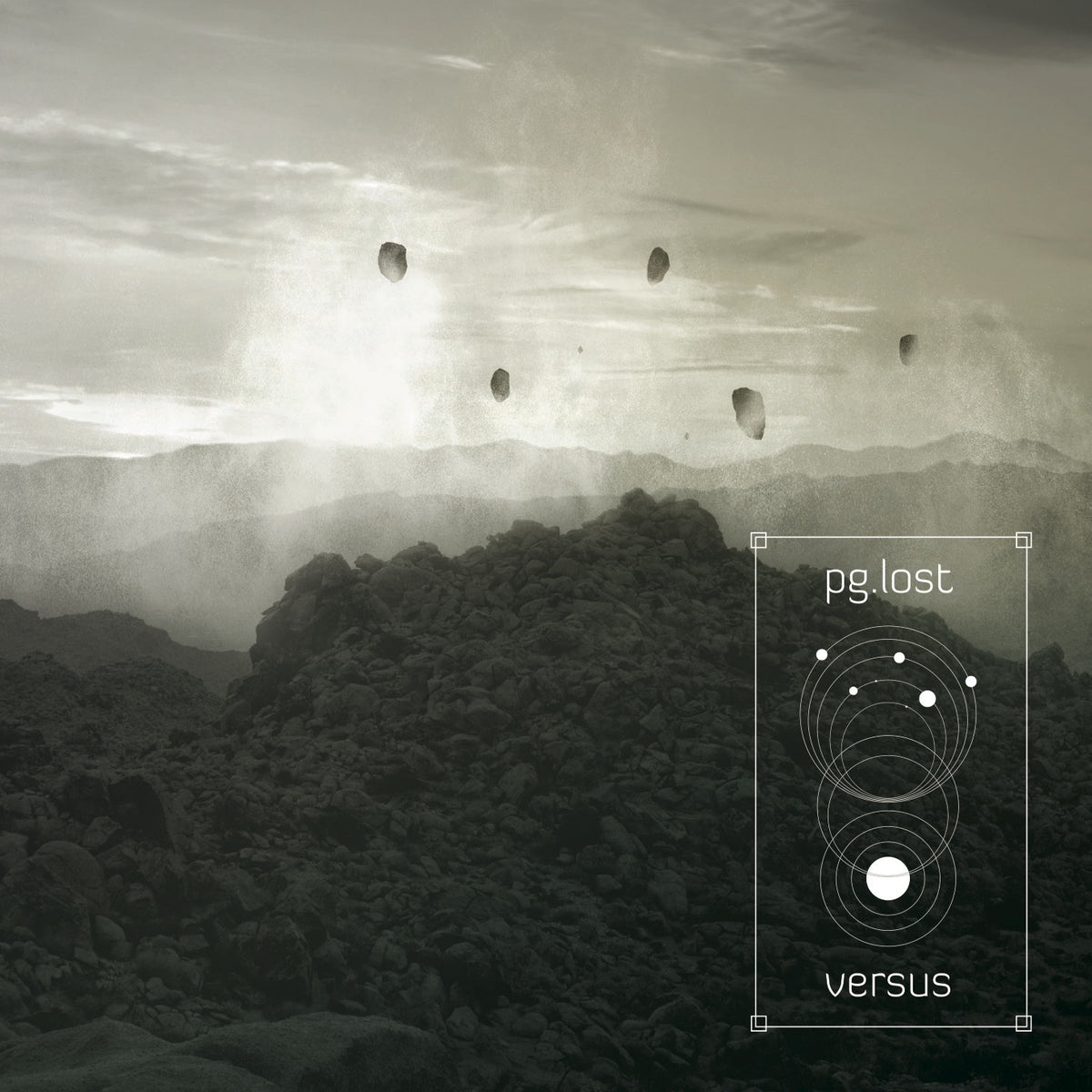 Versus - Front Cover