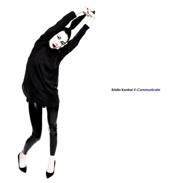 X-communicate - Front Cover