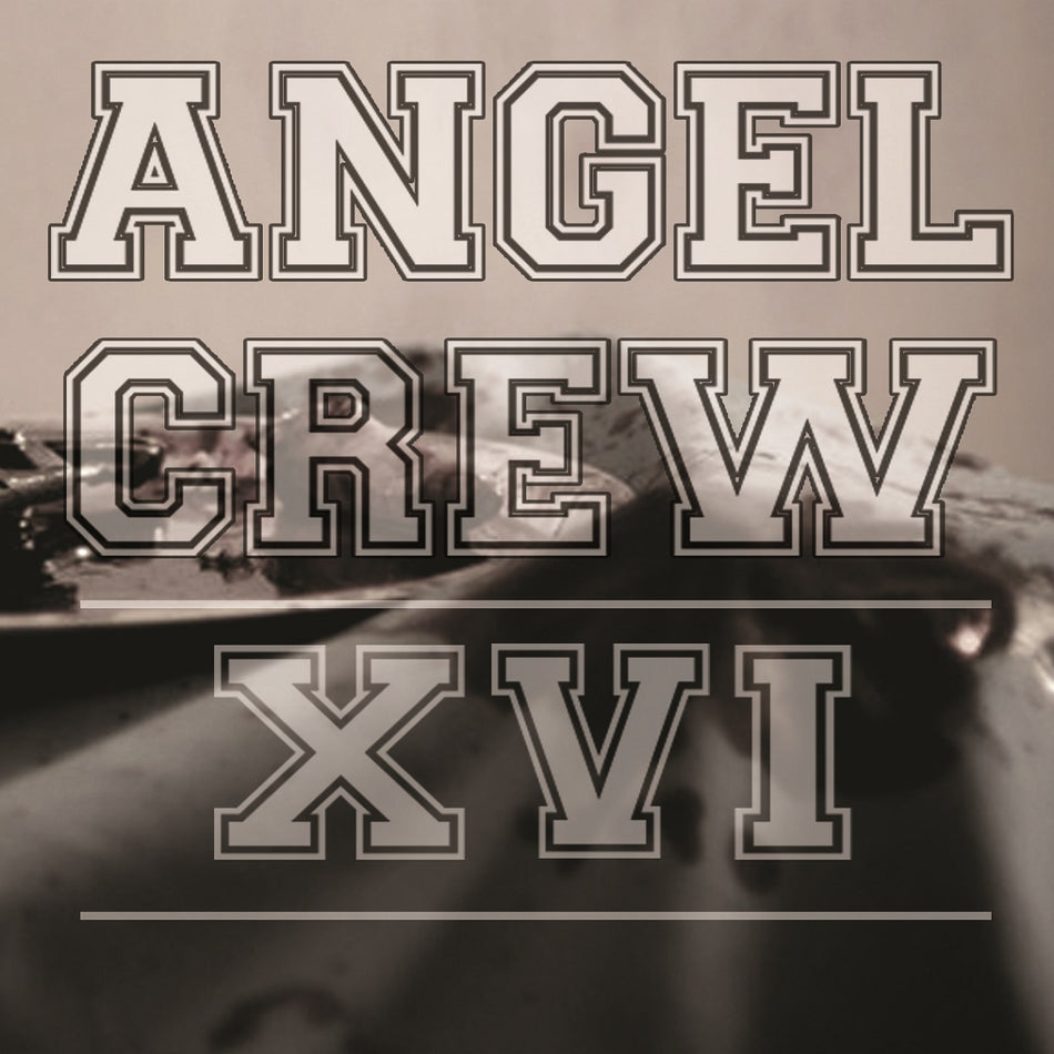 XVI -LTD- - Front Cover
