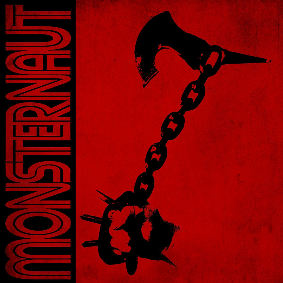 Monsternaut - Front Cover