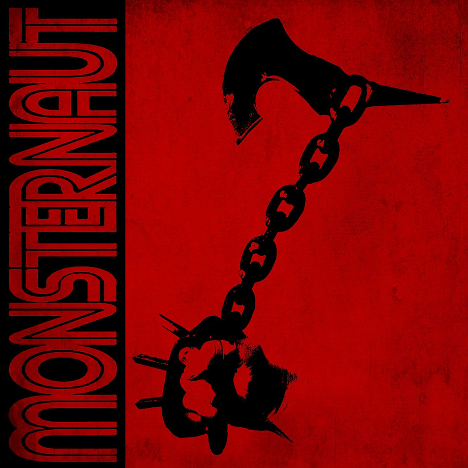 Monsternaut - Front Cover