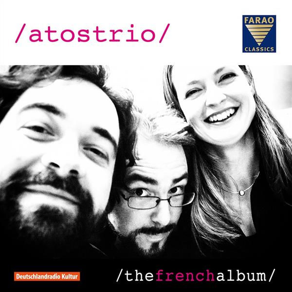French album - Front Cover