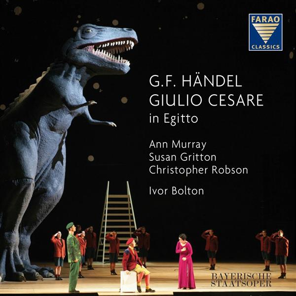 Jules César - Front Cover