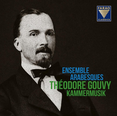 Gouvy, Théodore : Musique de Chambre - Front Cover