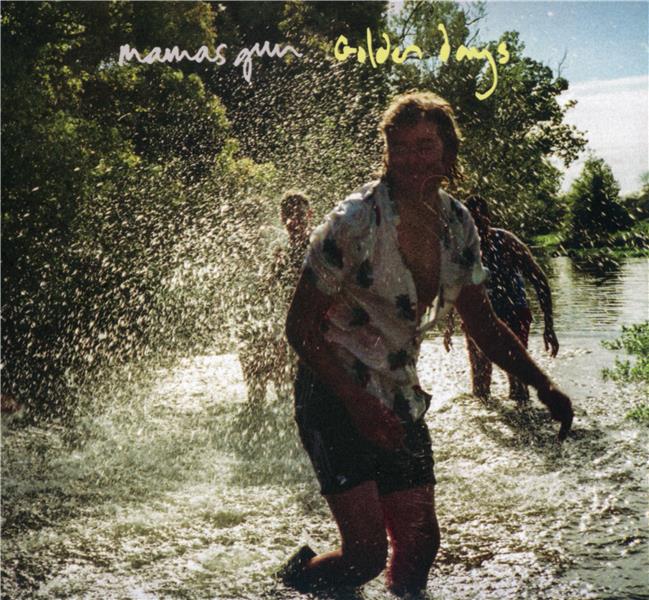 Golden Days - Front Cover
