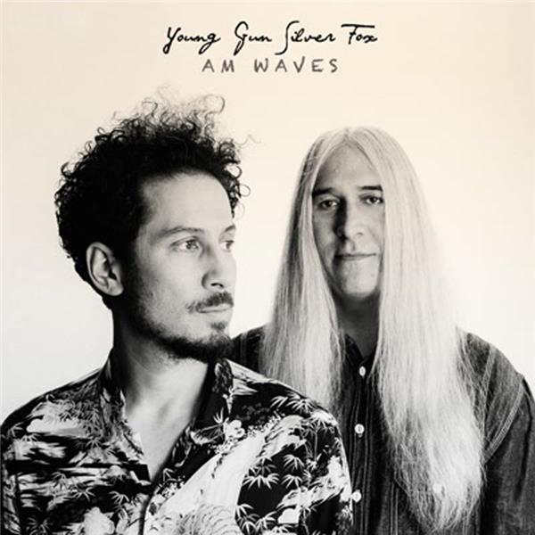 AM Waves - Front Cover