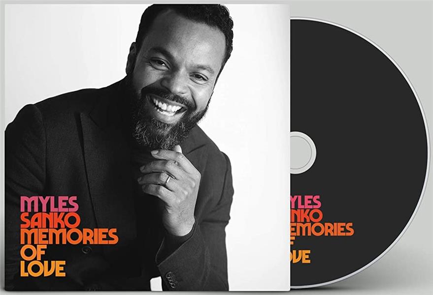 Memories Of Love Edition Deluxe - Front Cover