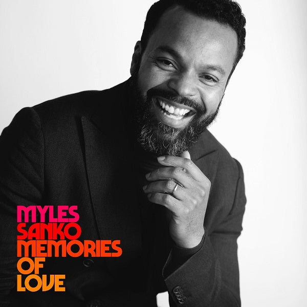 MEMORIES OF LOVE - Front Cover