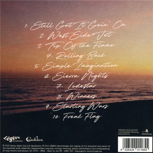 Ticket To Shangri-La - Front Cover