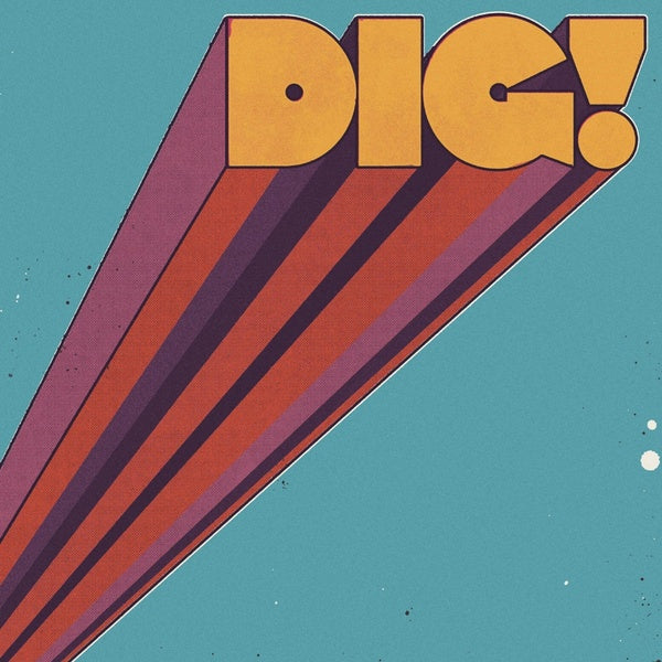 Dig - Front Cover