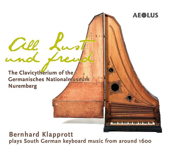 All Lust Und Freund - Front Cover