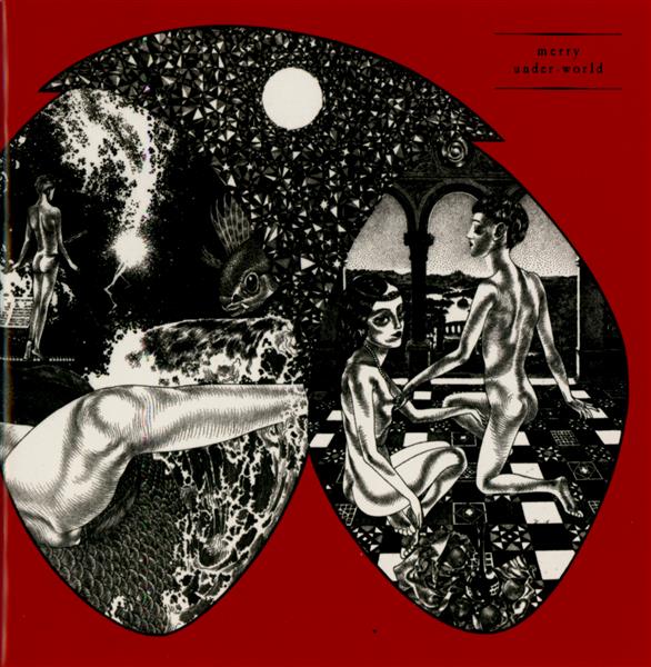 Underworld - Front Cover