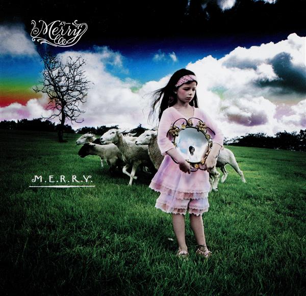 M e r r y - Front Cover