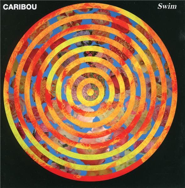 Swim - Front Cover