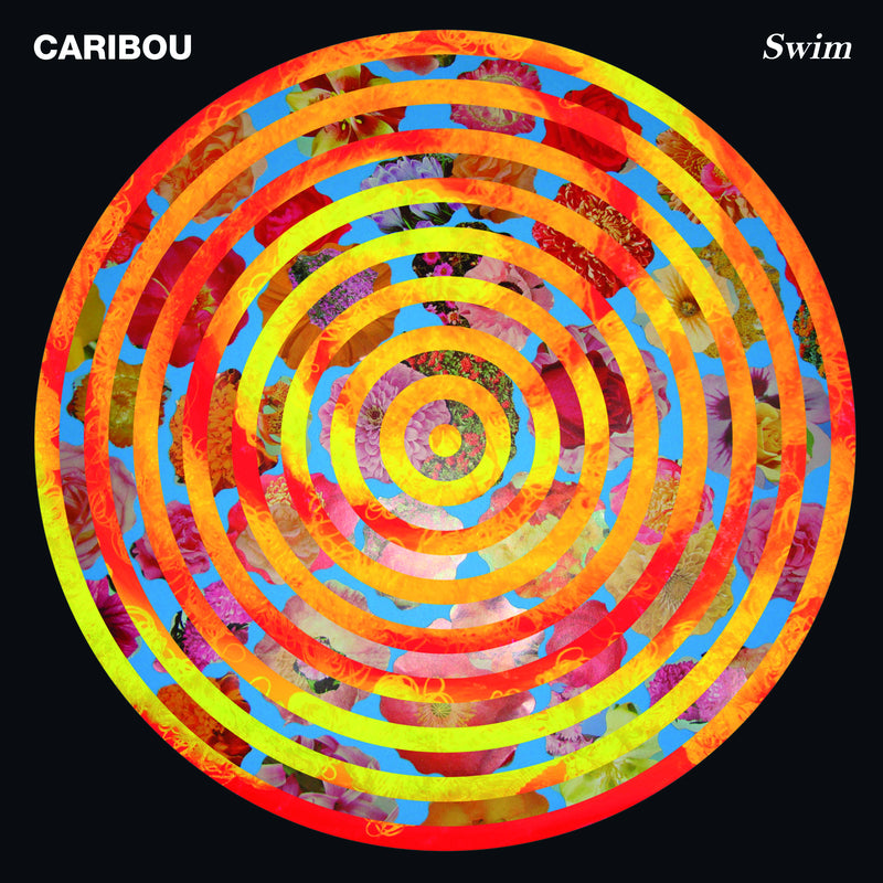 Swim - Front Cover