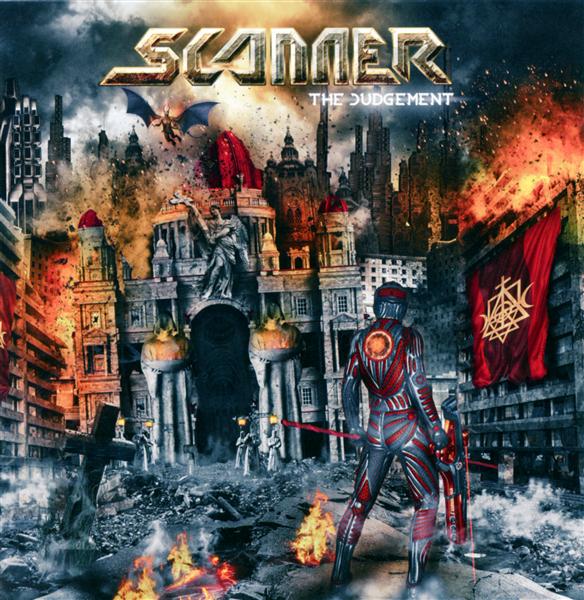 The judgement - Front Cover