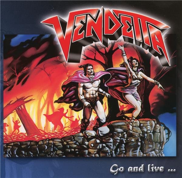 Go and Live… Stay and Die - Front Cover
