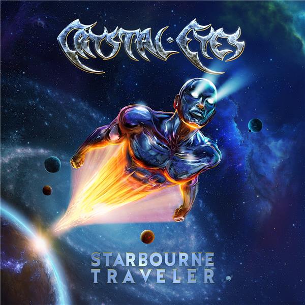 Starbourne Traveler - Front Cover