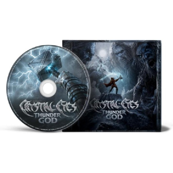 Thunder God - Front Cover