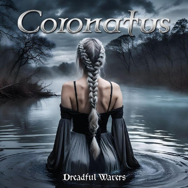 Dreadful Waters - Front Cover