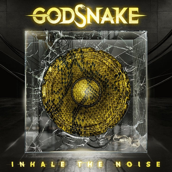 Inhale The Noise - Front Cover