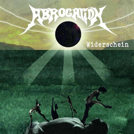 Widerschein - Front Cover