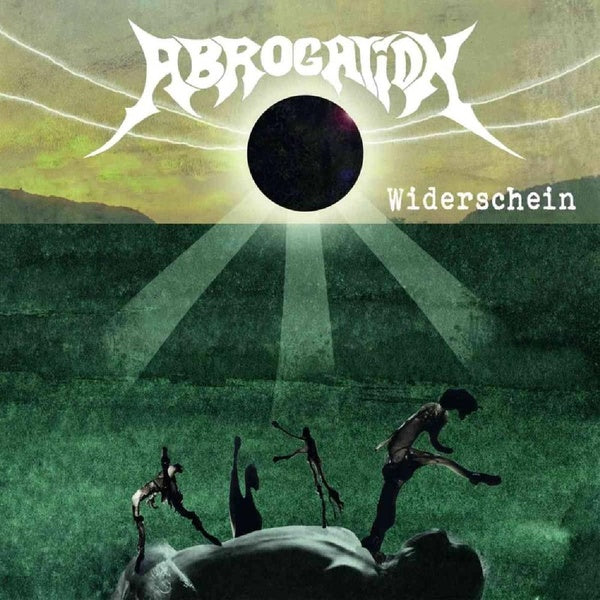 Widerschein - Front Cover