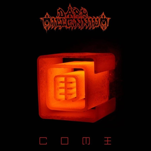 Come - Front Cover