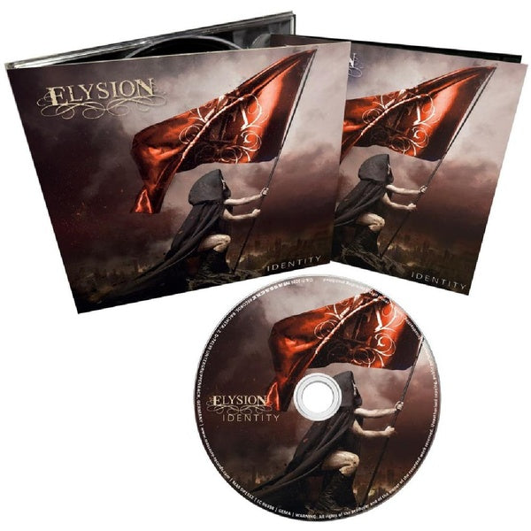 Identity - Front Cover