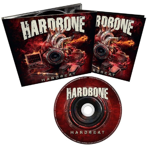 Hardbeat - Front Cover