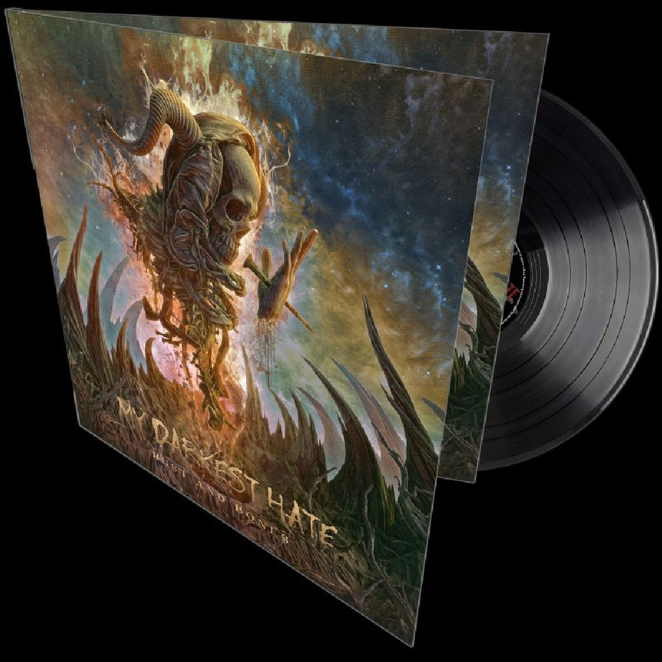 Rust And Bones - Front Cover