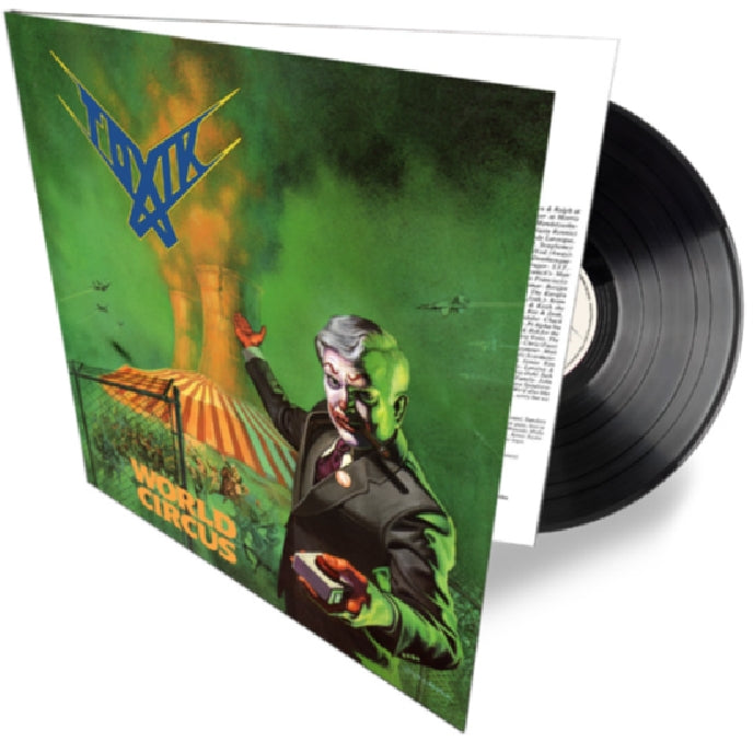 World Circus - Front Cover