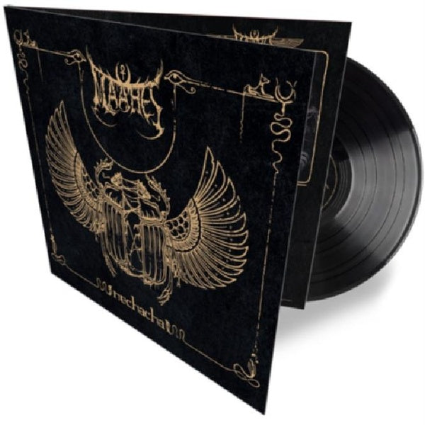 Nechacha - Front Cover