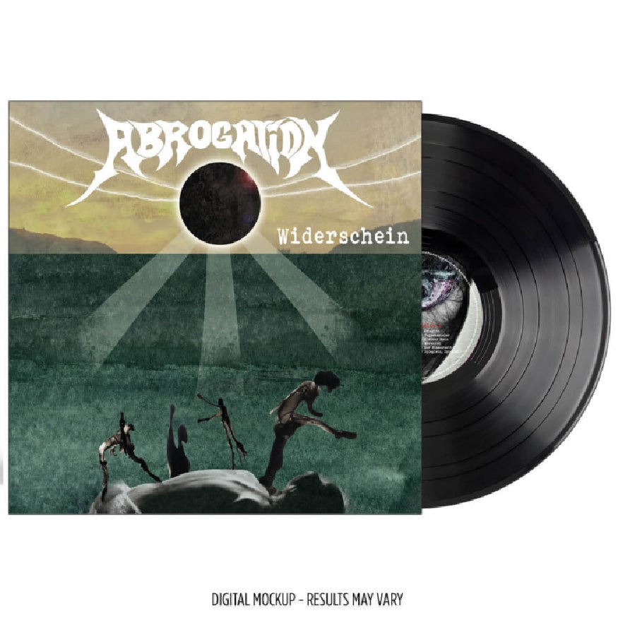Widerschein - Front Cover