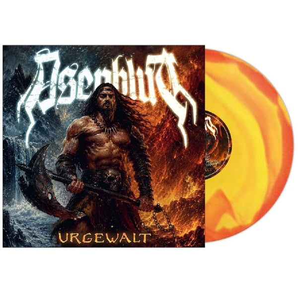 Urgewalt - Front Cover