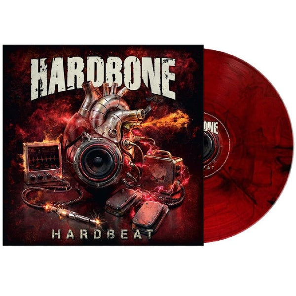 Hardbeat - Front Cover