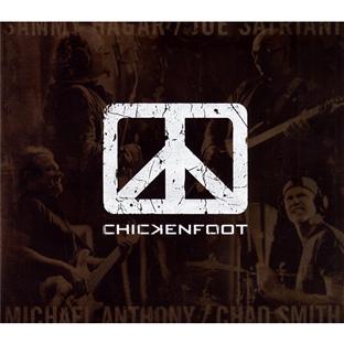 Chickenfoot - Front Cover