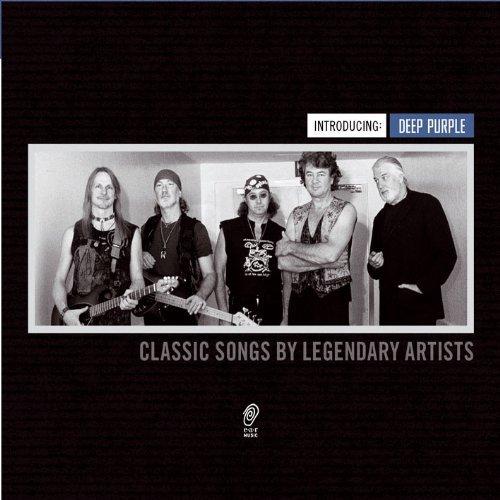 Introducing deep purple - Front Cover