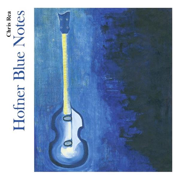 Hofner blue notes - Front Cover