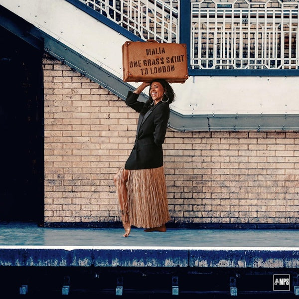 One Grass Skirt to London - Front Cover