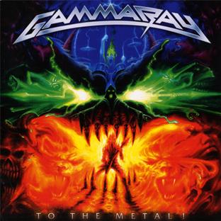 To The Metal ! - Front Cover