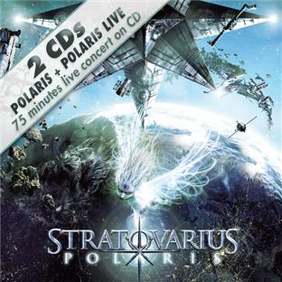 Polaris - live 2009 - Front Cover