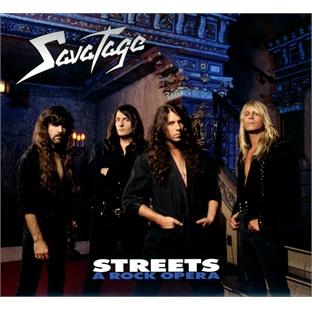 Streets - Front Cover