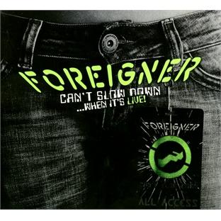When it's live - Front Cover