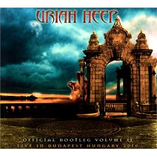 Official bootleg /vol.11 - Front Cover