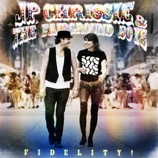Fidelity ! - Front Cover