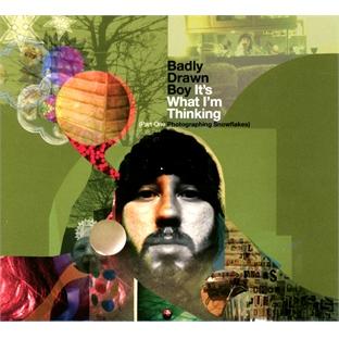 It's what I'm thinking - Front Cover