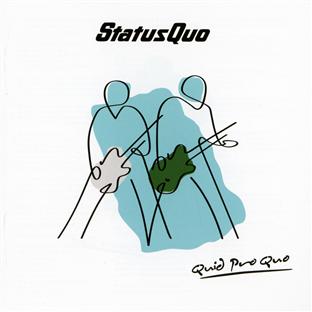 Quid pro quo - Front Cover