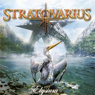 Elysium - Front Cover