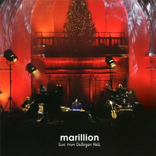 Live from Cadogan Hall - Front Cover